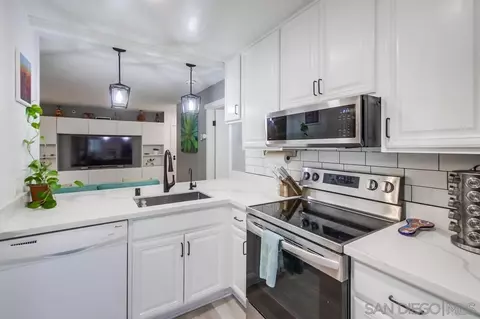 Kitchen - 7502 Parkway Dr #110, La Mesa, CA 91942 photo 4 of 5