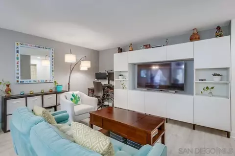 Living - 7502 Parkway Dr #110, La Mesa, CA 91942 photo 2 of 5