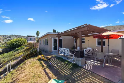 Exterior - 5568 Hamill Ave, San Diego, CA 92120 photo 4 of 5