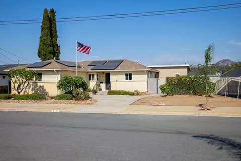 Exterior - 5568 Hamill Ave, San Diego, CA 92120 photo 1 of 5