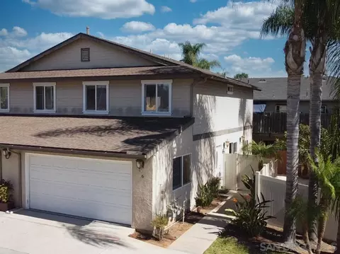1133 Persimmon #6, El Cajon, CA 92021