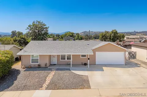 9455 Domer Rd, Santee, CA 92071