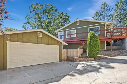 4780 Belvedere Dr, Julian, CA 92036