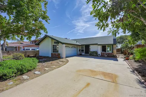 Exterior - 716 E J St, Chula Vista, CA 91910 photo 10 of 10