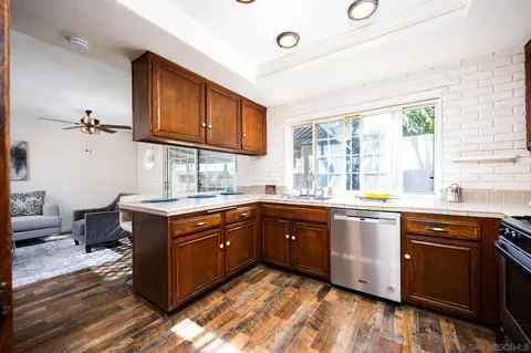 Kitchen - 716 E J St, Chula Vista, CA 91910 photo 2 of 3