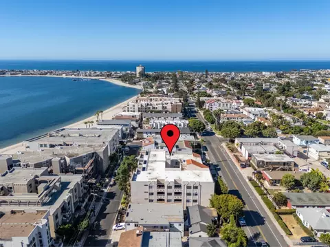 1225 Pacific Beach Dr #1K, San Diego, CA 92109