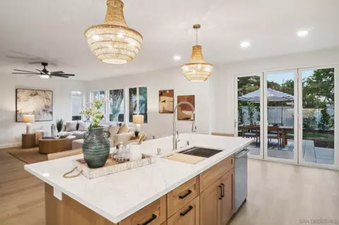 Kitchen - 892 Piovana Ct, Carlsbad, CA 92011 photo 5 of 10