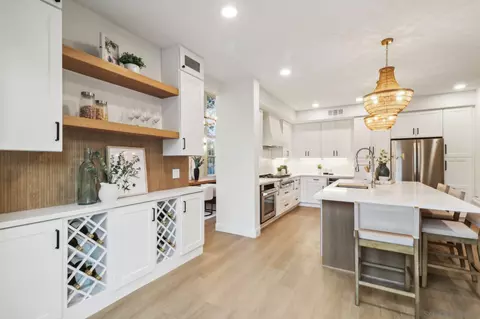 Kitchen - 892 Piovana Ct, Carlsbad, CA 92011 photo 9 of 10