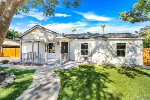 Exterior - 10444 Don Pico Rd, Spring Valley, CA 91978 photo 6 of 6