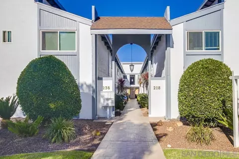 Exterior - 220 B Ave, Coronado, CA 92118 photo 3 of 5