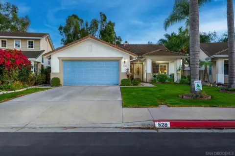 Exterior - 528 Lupine Way, Oceanside, CA 92057 photo 2 of 13