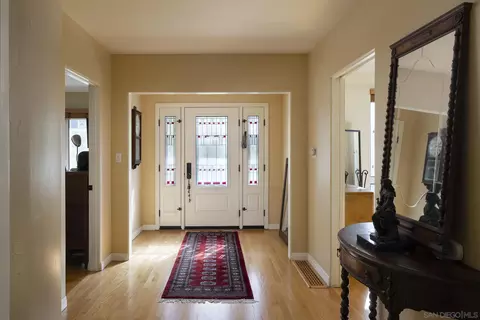 Entry Way - 8050 Fairview Ave, La Mesa, CA 91941 photo 1 of 2