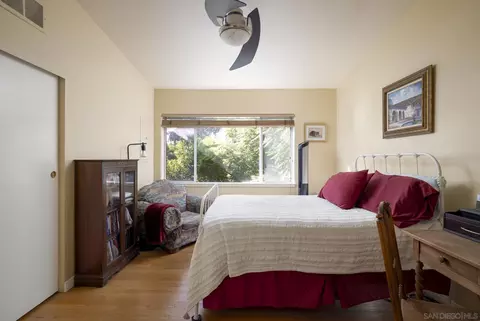 Bedroom - 8050 Fairview Ave, La Mesa, CA 91941 photo 2 of 2
