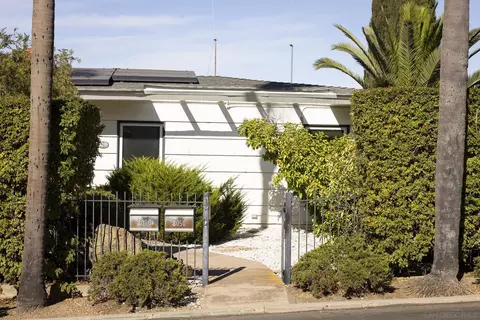 Exterior - 8050 Fairview Ave, La Mesa, CA 91941 photo 7 of 12