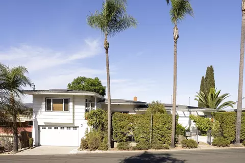 Exterior - 8050 Fairview Ave, La Mesa, CA 91941 photo 1 of 12
