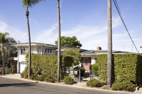 Exterior - 8050 Fairview Ave, La Mesa, CA 91941 photo 2 of 12
