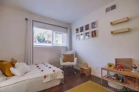 Bedroom - 7780 Parkway Dr #804, La Mesa, CA 91942 photo 6 of 6