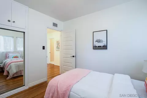 Bedroom - 5701 E Walton St, Long Beach, CA 90815 photo 1 of 7