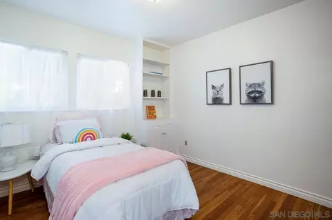 Bedroom - 5701 E Walton St, Long Beach, CA 90815 photo 2 of 7