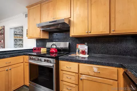 Kitchen - 5701 E Walton St, Long Beach, CA 90815 photo 1 of 3
