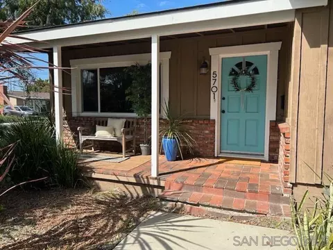 Exterior - 5701 E Walton St, Long Beach, CA 90815 photo 1 of 12