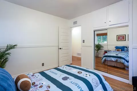Bedroom - 5701 E Walton St, Long Beach, CA 90815 photo 5 of 7