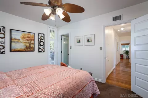 Bedroom - 5701 E Walton St, Long Beach, CA 90815 photo 3 of 7