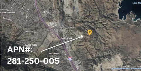 lot726 Blk H Am 002004 Assessors Map 51 #0, Dos Lagos, CA 92883