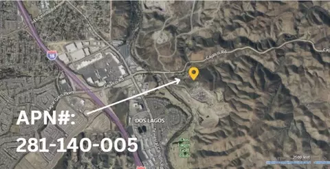 lot71 Blk D Am 002004 Assessors Map 51 #0, Corona, CA 92881