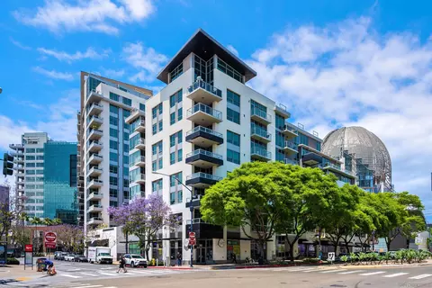 206 Park Blvd #211, San Diego, CA 92101