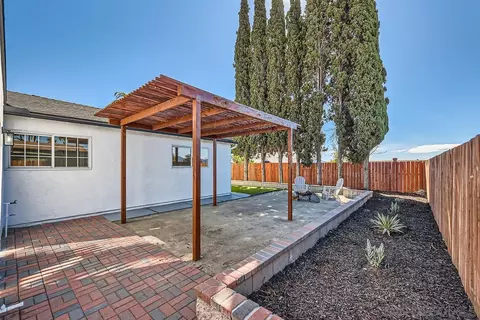 Exterior - 10609 Trigal Way, Santee, CA 92071 photo 4 of 7