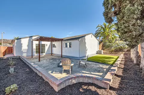 Exterior - 10609 Trigal Way, Santee, CA 92071 photo 7 of 7