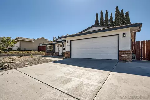 Exterior - 10609 Trigal Way, Santee, CA 92071 photo 3 of 7