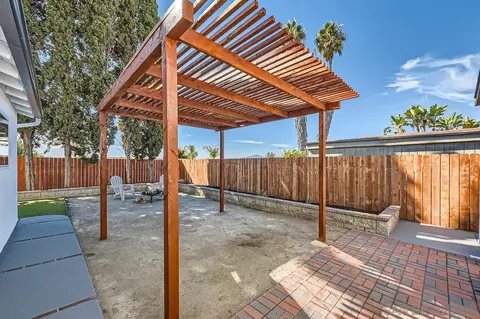 Exterior - 10609 Trigal Way, Santee, CA 92071 photo 6 of 7