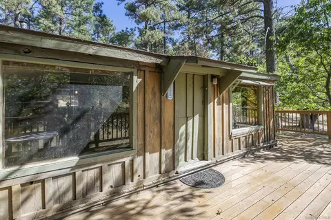 Exterior - 578 El Centro, Mount Laguna, CA 91948 photo 2 of 5