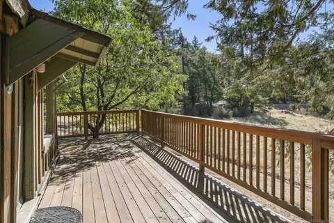 Exterior - 578 El Centro, Mount Laguna, CA 91948 photo 4 of 5