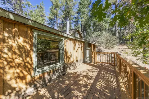 Exterior - 578 El Centro, Mount Laguna, CA 91948 photo 1 of 5