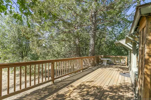 Exterior - 578 El Centro, Mount Laguna, CA 91948 photo 3 of 5