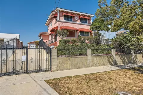 3741 Randolph Ave, Los Angeles, CA 90032