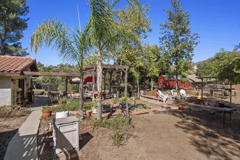 Exterior - 2154 Via Dieguenos, Alpine, CA 91901 photo 4 of 7