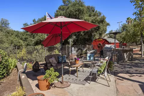 Exterior - 2154 Via Dieguenos, Alpine, CA 91901 photo 6 of 7