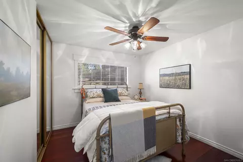 Bedroom - 2154 Via Dieguenos, Alpine, CA 91901 photo 3 of 3
