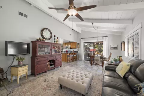 Living - 2154 Via Dieguenos, Alpine, CA 91901 photo 3 of 4