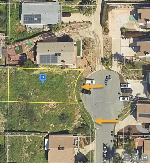 la presa ave lot 17, La Mesa, CA 91977