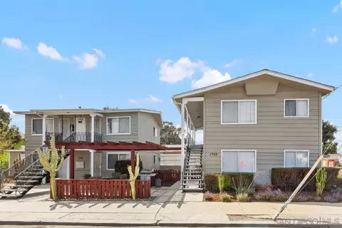 1702-04 Una St, San Diego, CA 92113