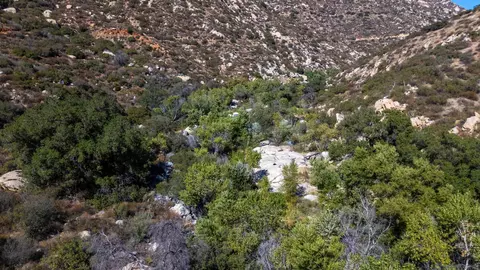 barrett lake rd, Dulzura, CA 91917