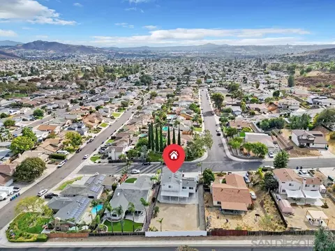 View/Area - 10102 Wycliffe St, Santee, CA 92071 photo 5 of 5