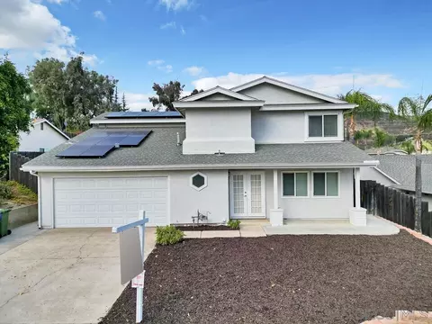 Exterior - 10102 Wycliffe St, Santee, CA 92071 photo 11 of 11