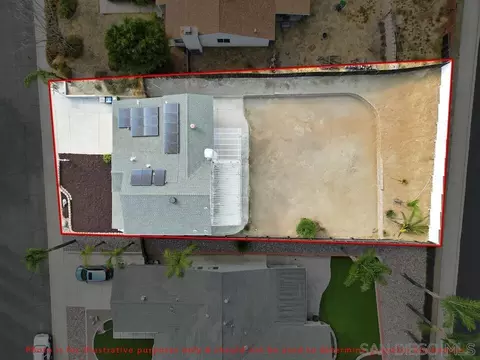 View/Area - 10102 Wycliffe St, Santee, CA 92071 photo 1 of 5