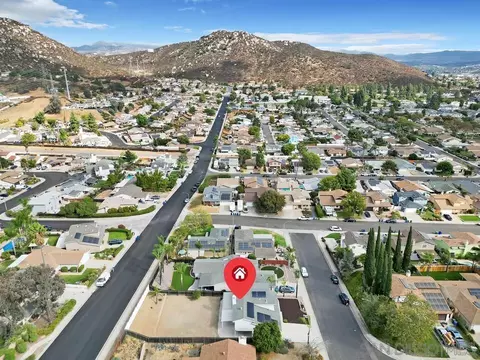 View/Area - 10102 Wycliffe St, Santee, CA 92071 photo 4 of 5